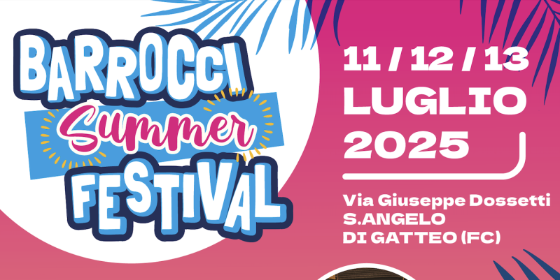 Barrocci Summer Festival